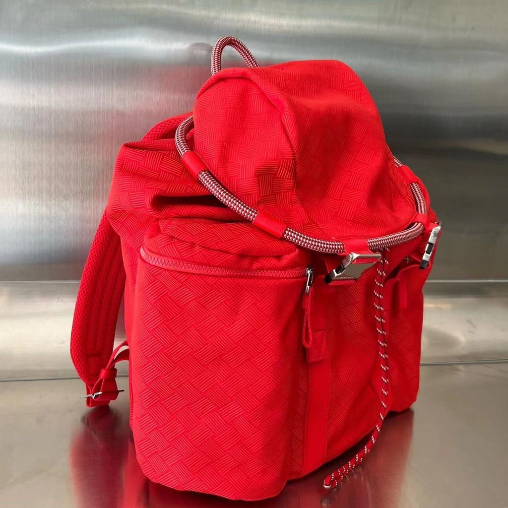Bottega Veneta Alto Nylon Backpack