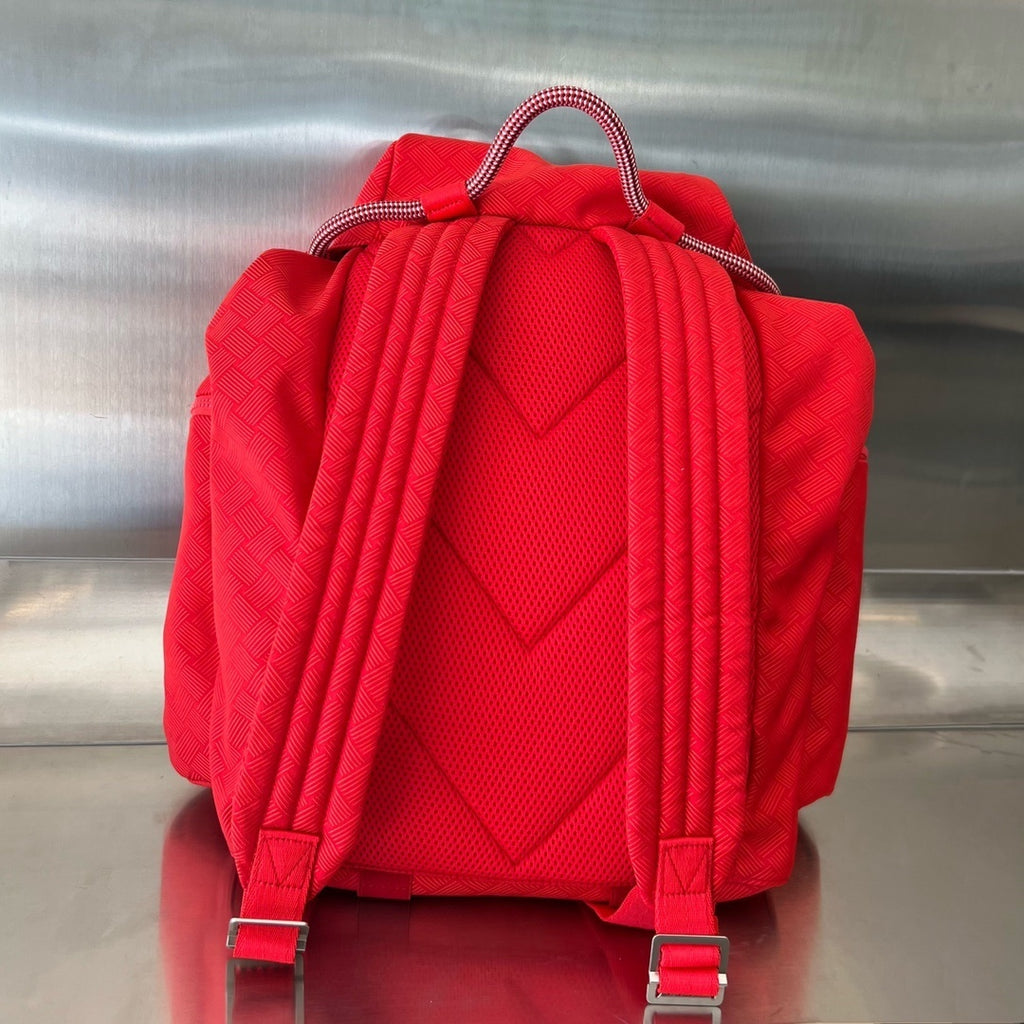 Bottega Veneta Alto Nylon Backpack