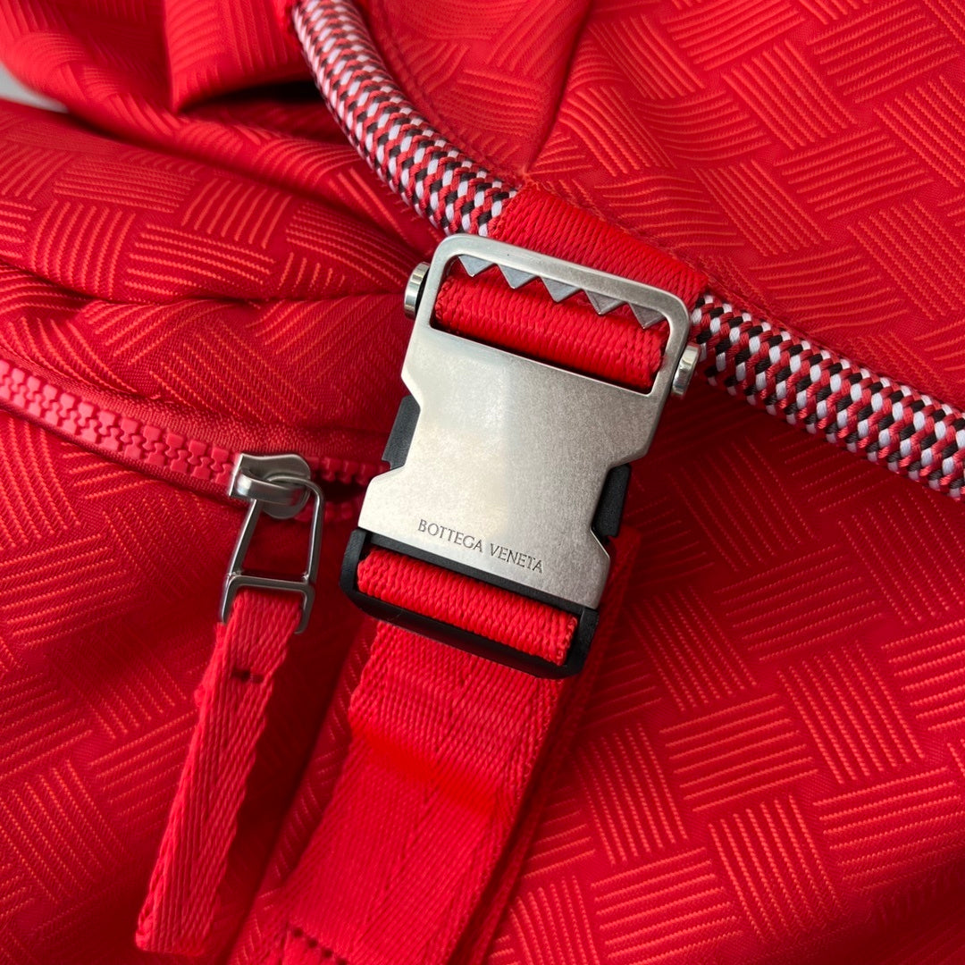 Bottega Veneta Alto Nylon Backpack