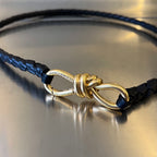 Bottega Veneta Woven Shoulder Strap