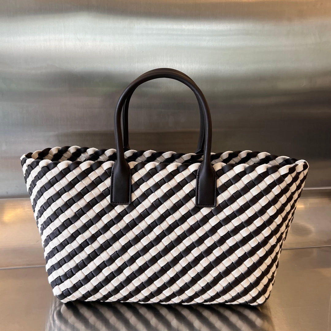Bottega Veneta Cabat Handbag