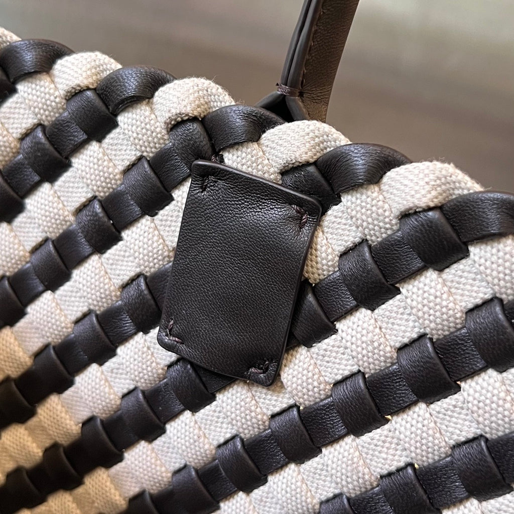 Bottega Veneta Cabat Handbag