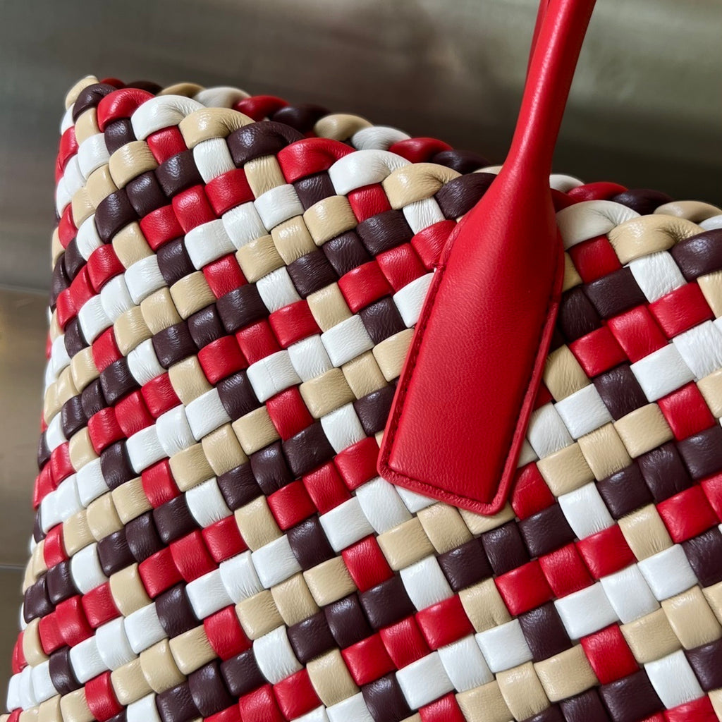 Bottega Veneta Cabat Handbag