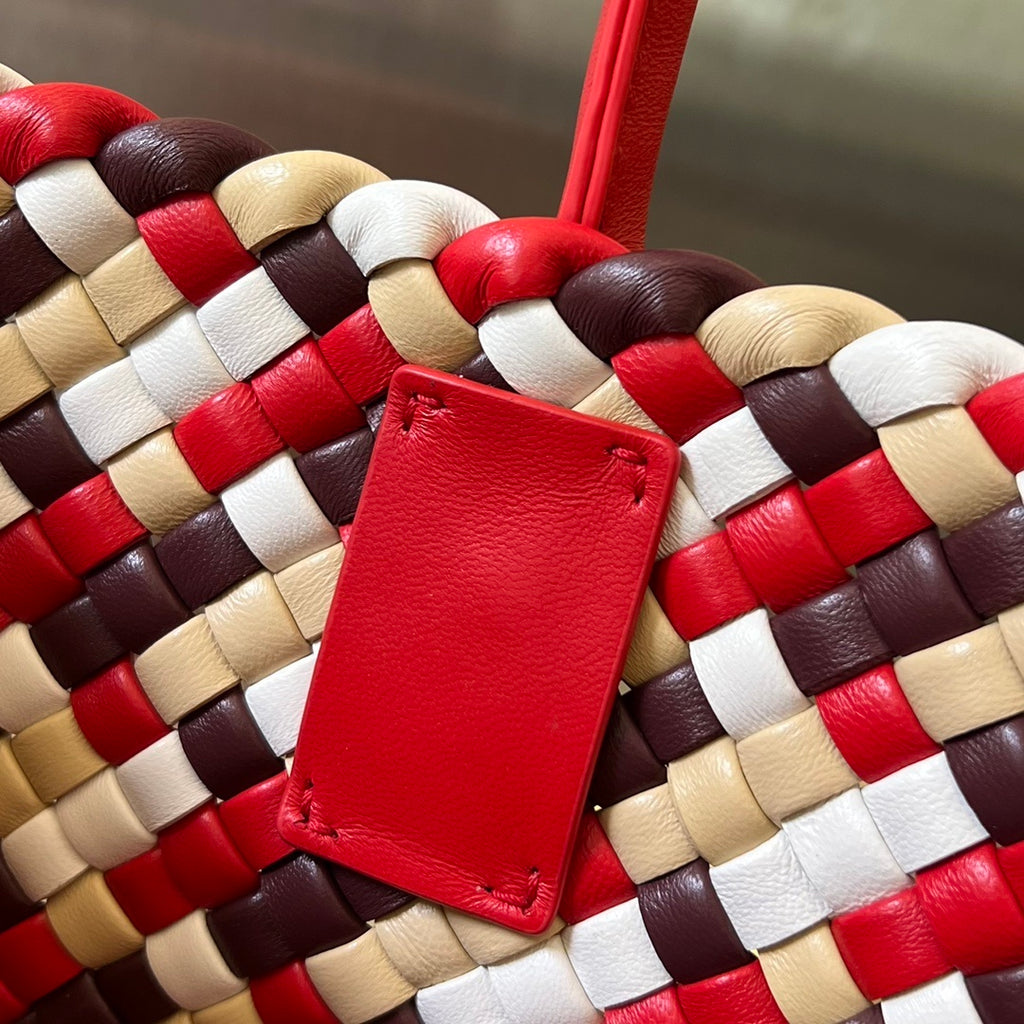 Bottega Veneta Cabat Handbag