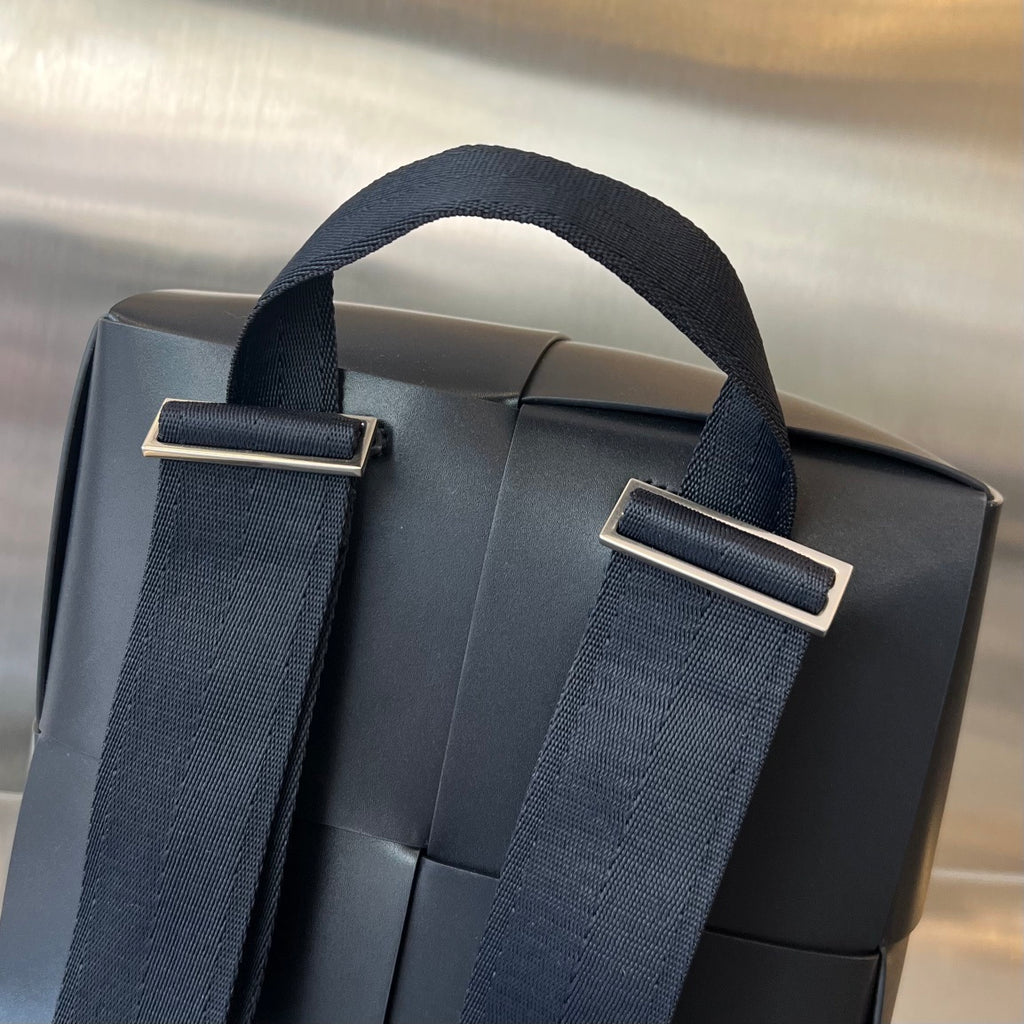 Bottega Veneta Woven Backpack