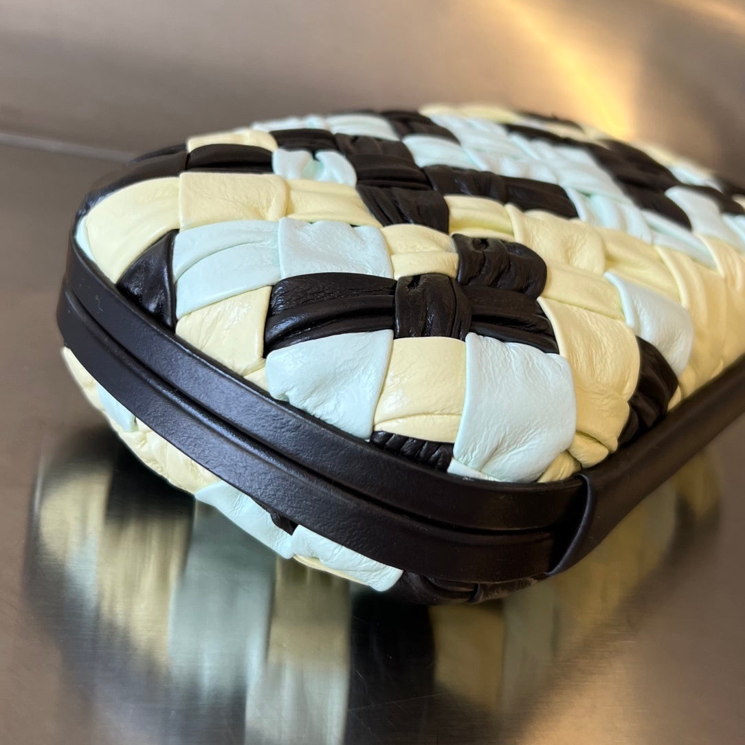 Bottega Veneta Knot Evening Clutch