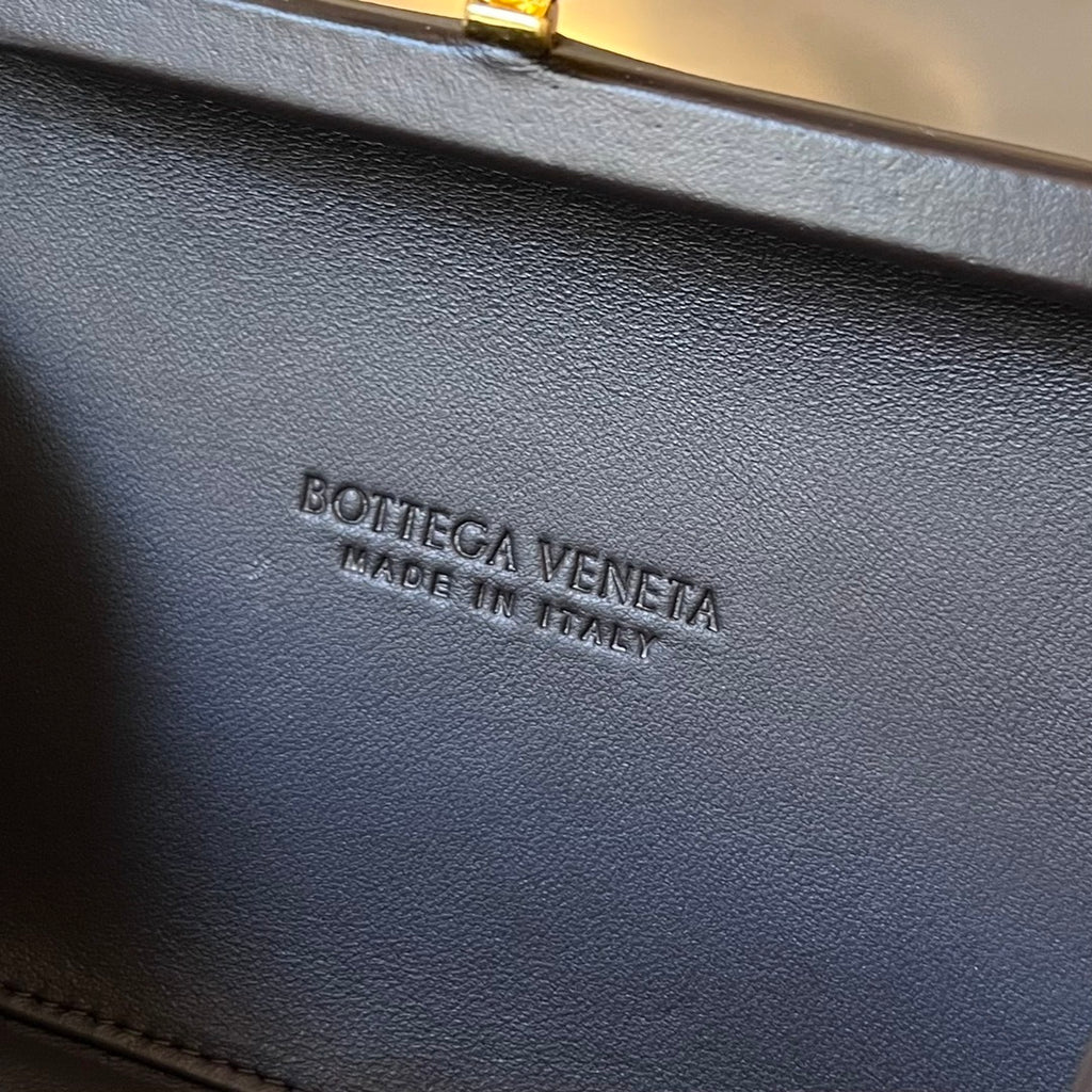 Bottega Veneta Knot Evening Clutch