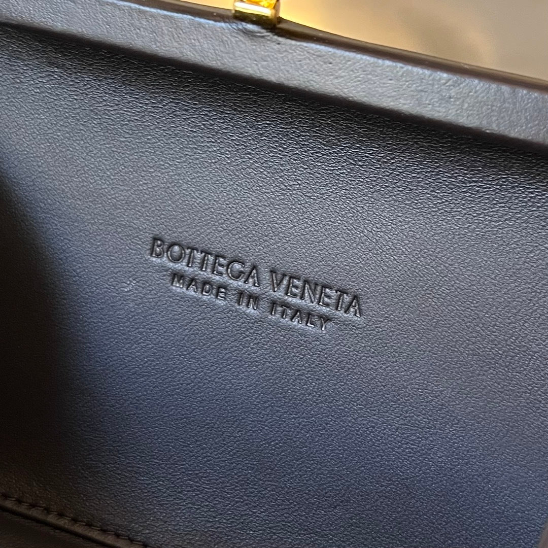 Bottega Veneta Knot Evening Clutch