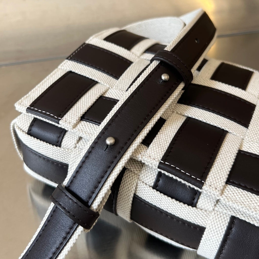 Bottega Veneta Cassette Shoulder Bag