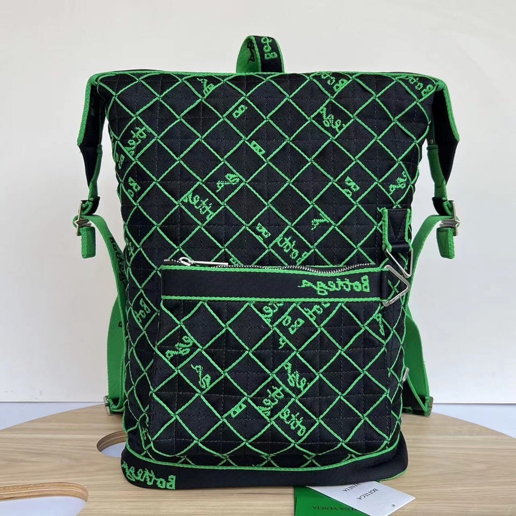 Bottega Veneta Webbing Backpack
