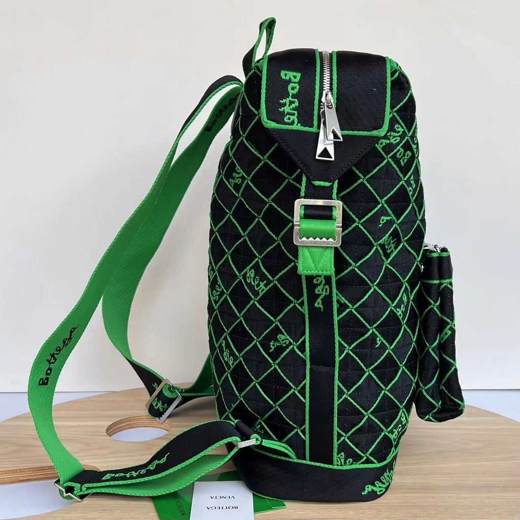 Bottega Veneta Webbing Backpack