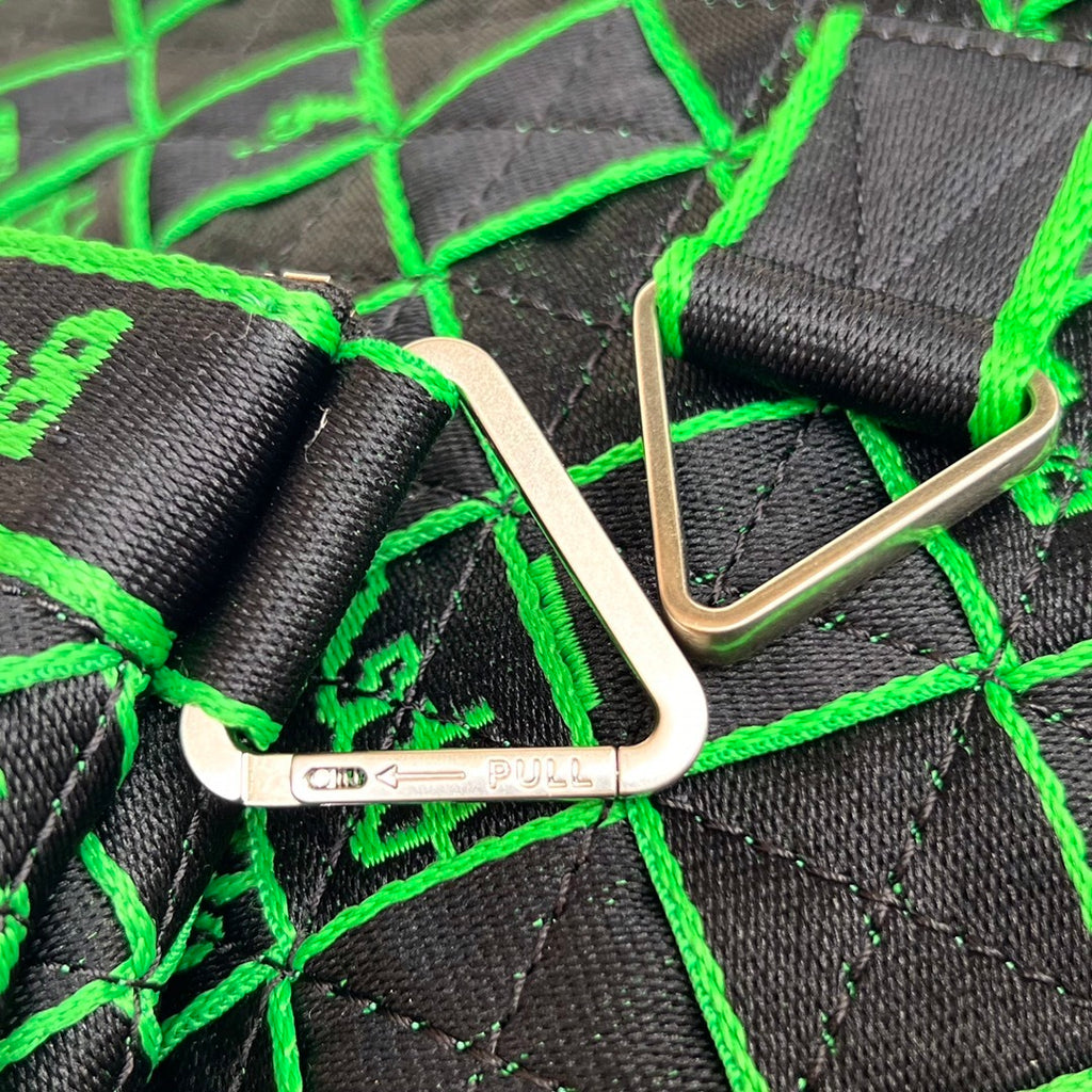 Bottega Veneta Webbing Backpack