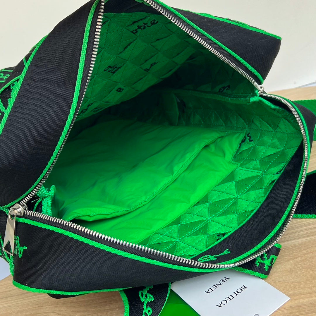 Bottega Veneta Webbing Backpack