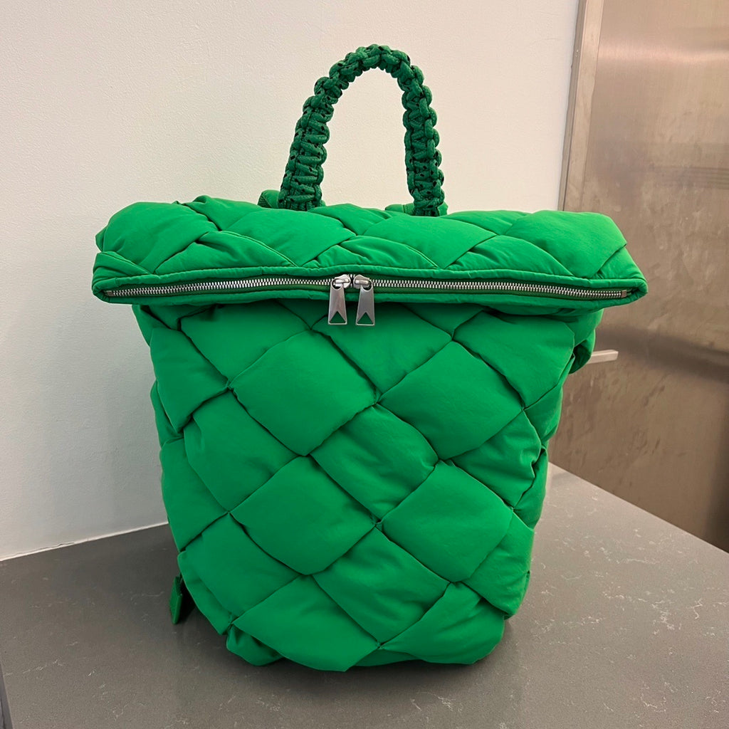 Bottega Veneta Nylon Backpack