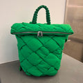 Bottega Veneta Nylon Backpack