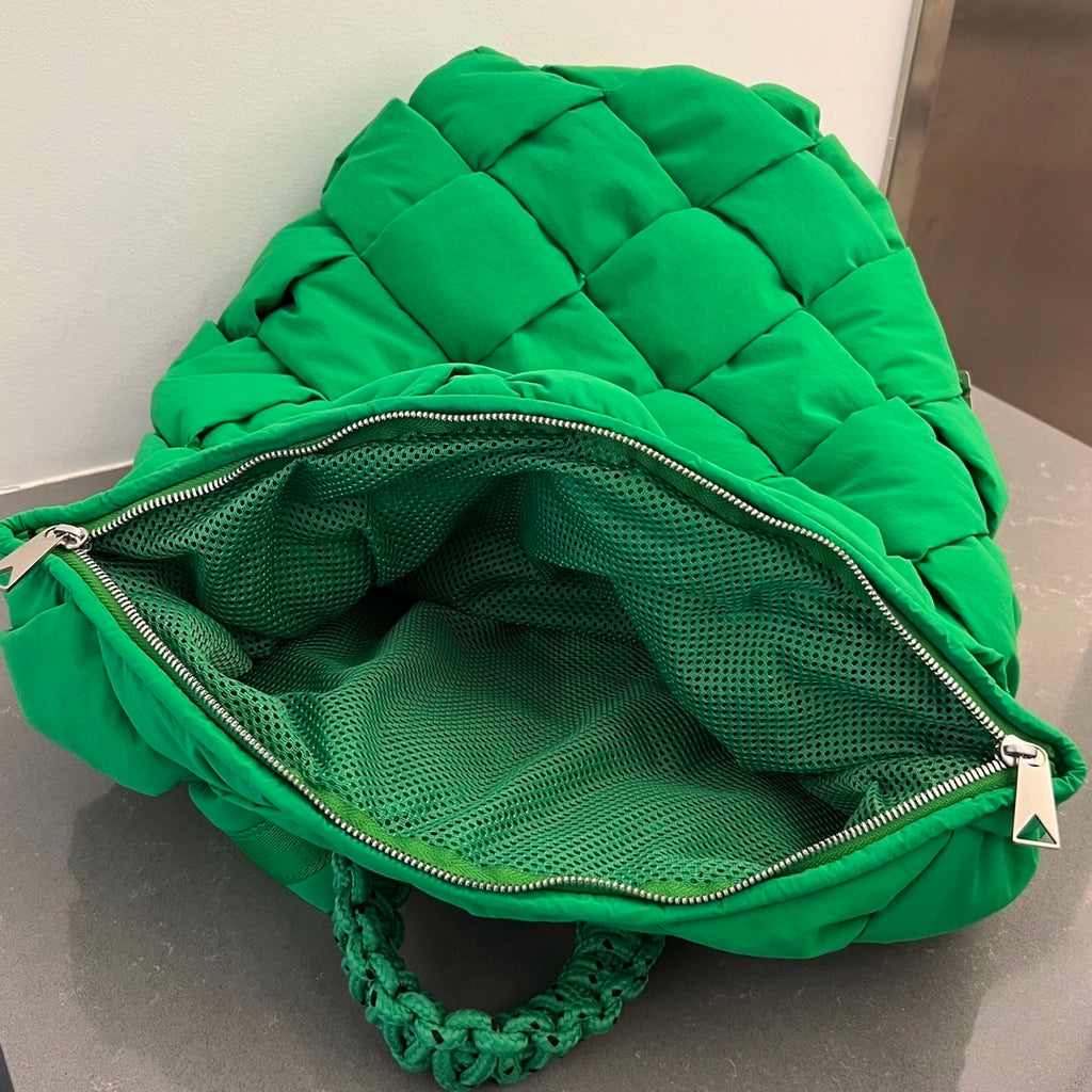 Bottega Veneta Nylon Backpack