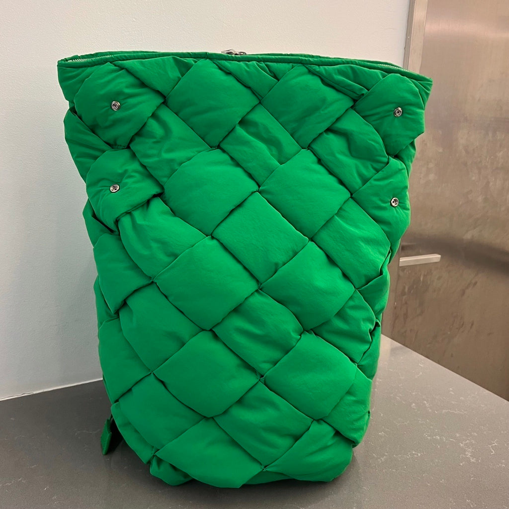 Bottega Veneta Nylon Backpack