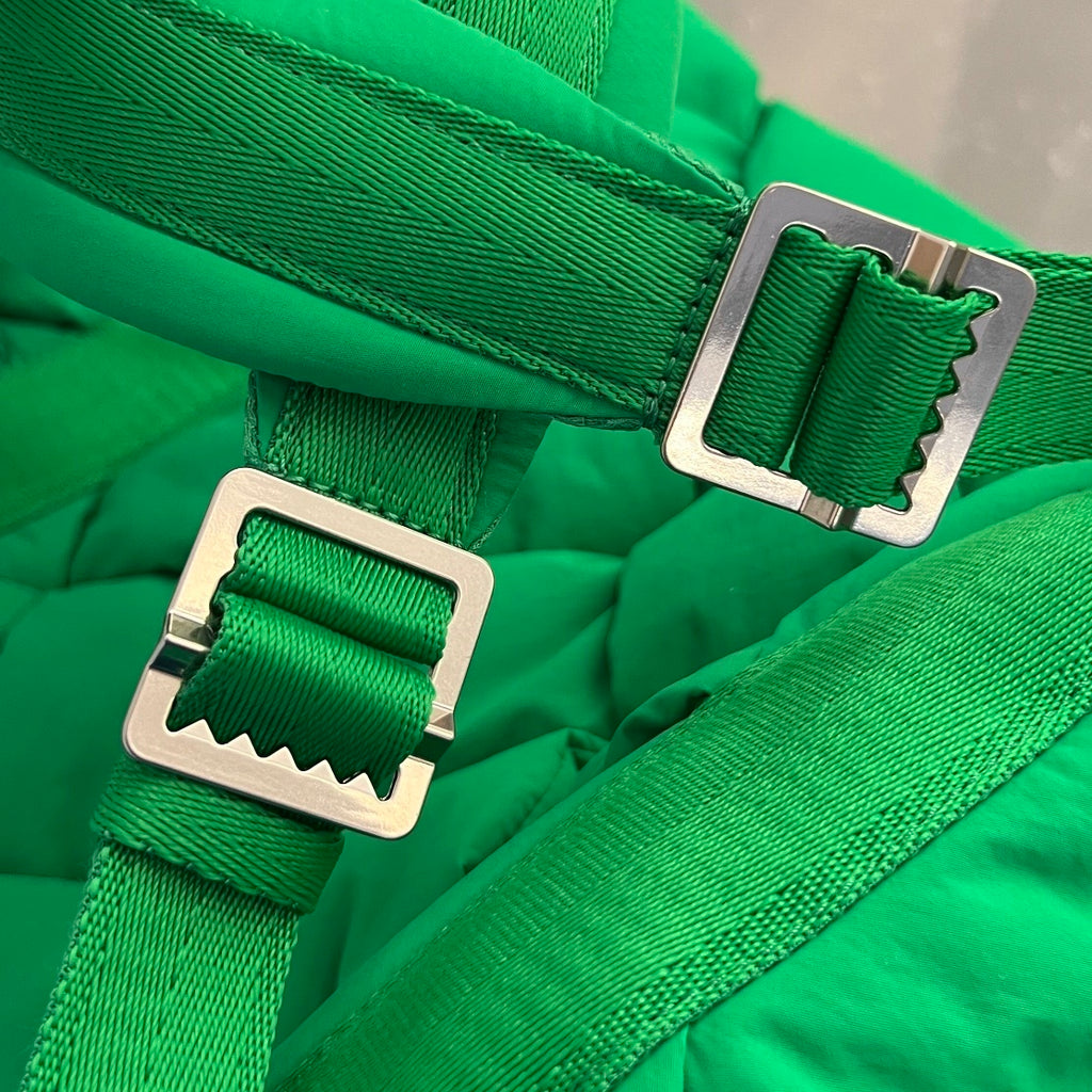 Bottega Veneta Nylon Backpack