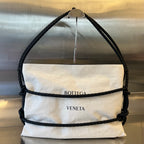 Bottega Veneta Knot Canvas Tote