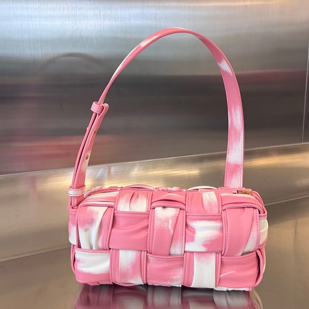 Bottega Veneta Brick Shoulder Bag