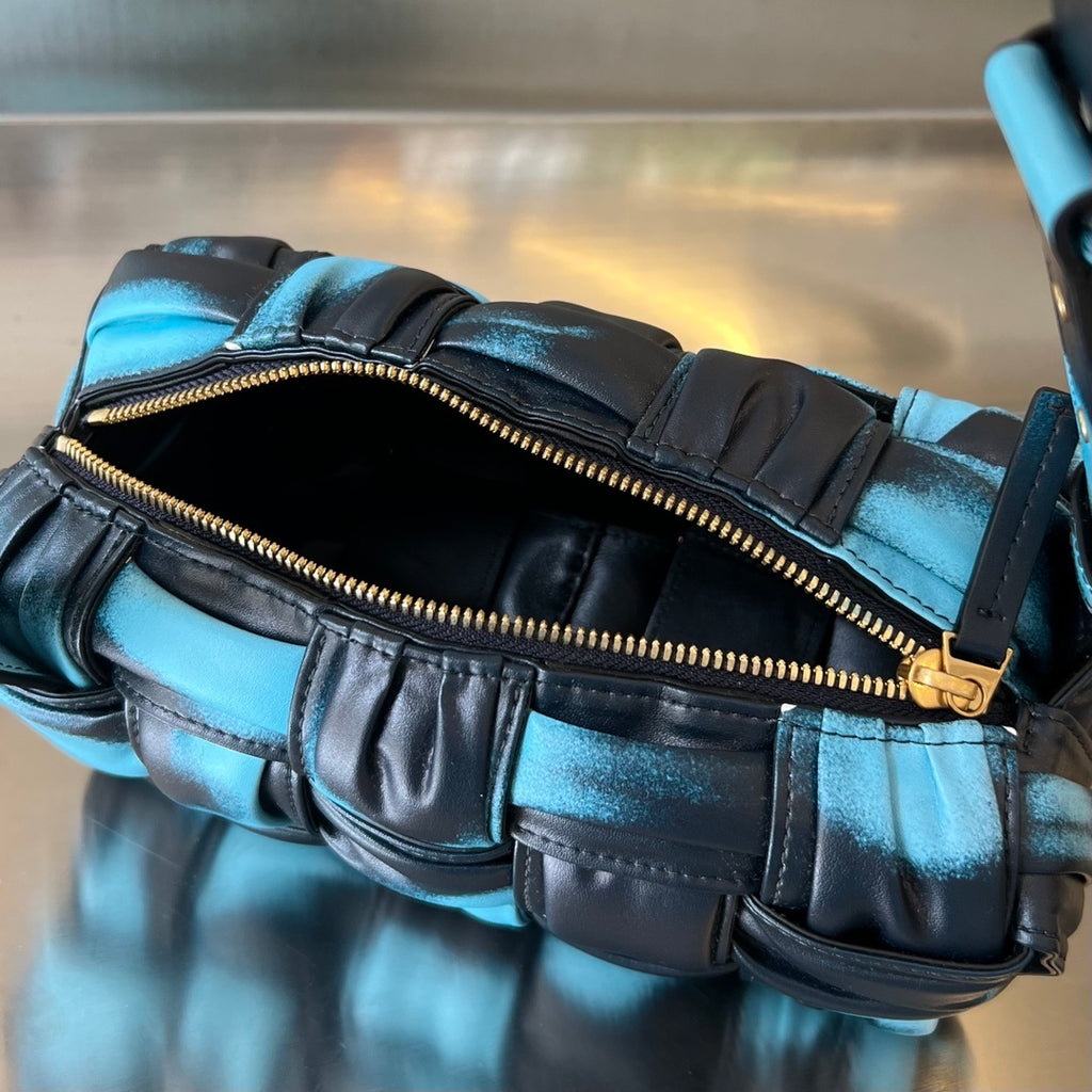 Bottega Veneta Brick Shoulder Bag