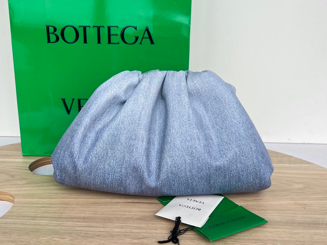 Bottega Veneta Cloud Clutch