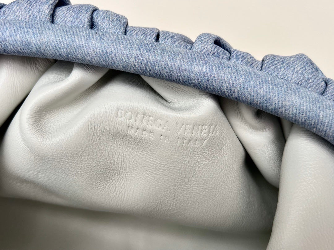 Bottega Veneta Cloud Clutch