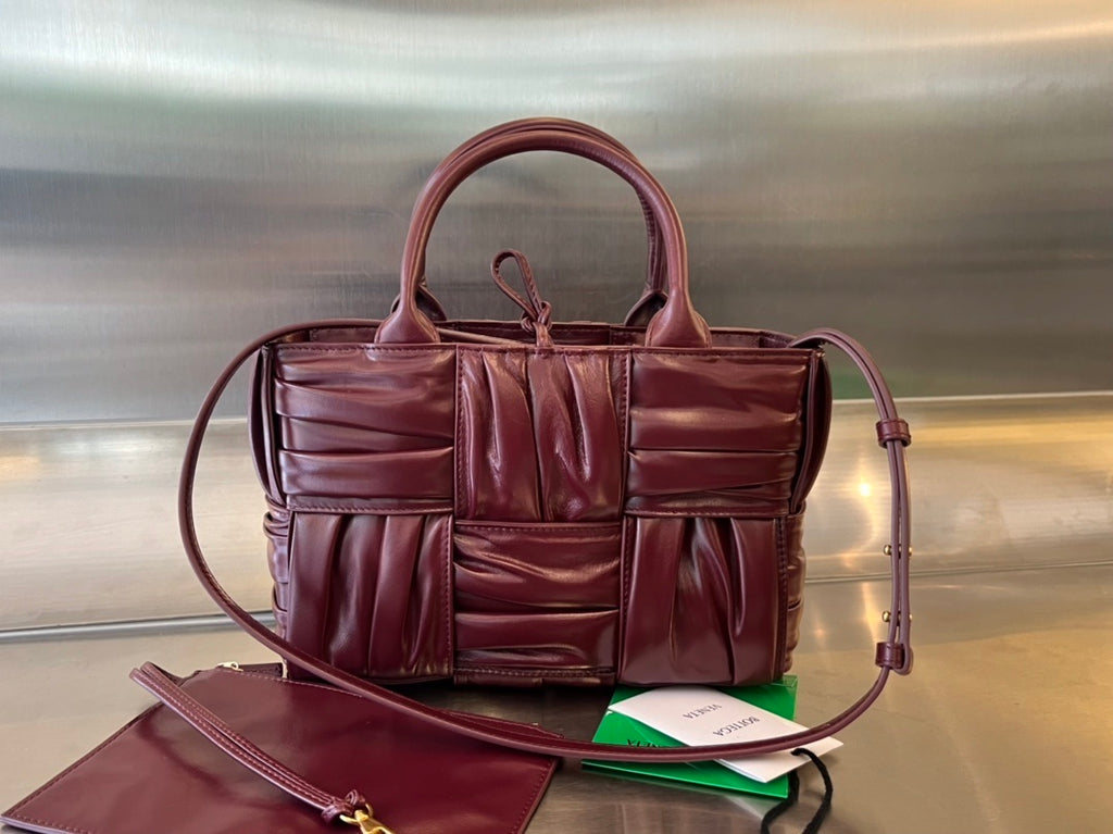 Bottega Veneta Mini Arco Tote