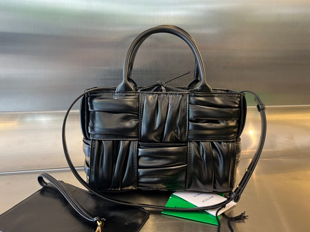 Bottega Veneta Mini Arco Tote