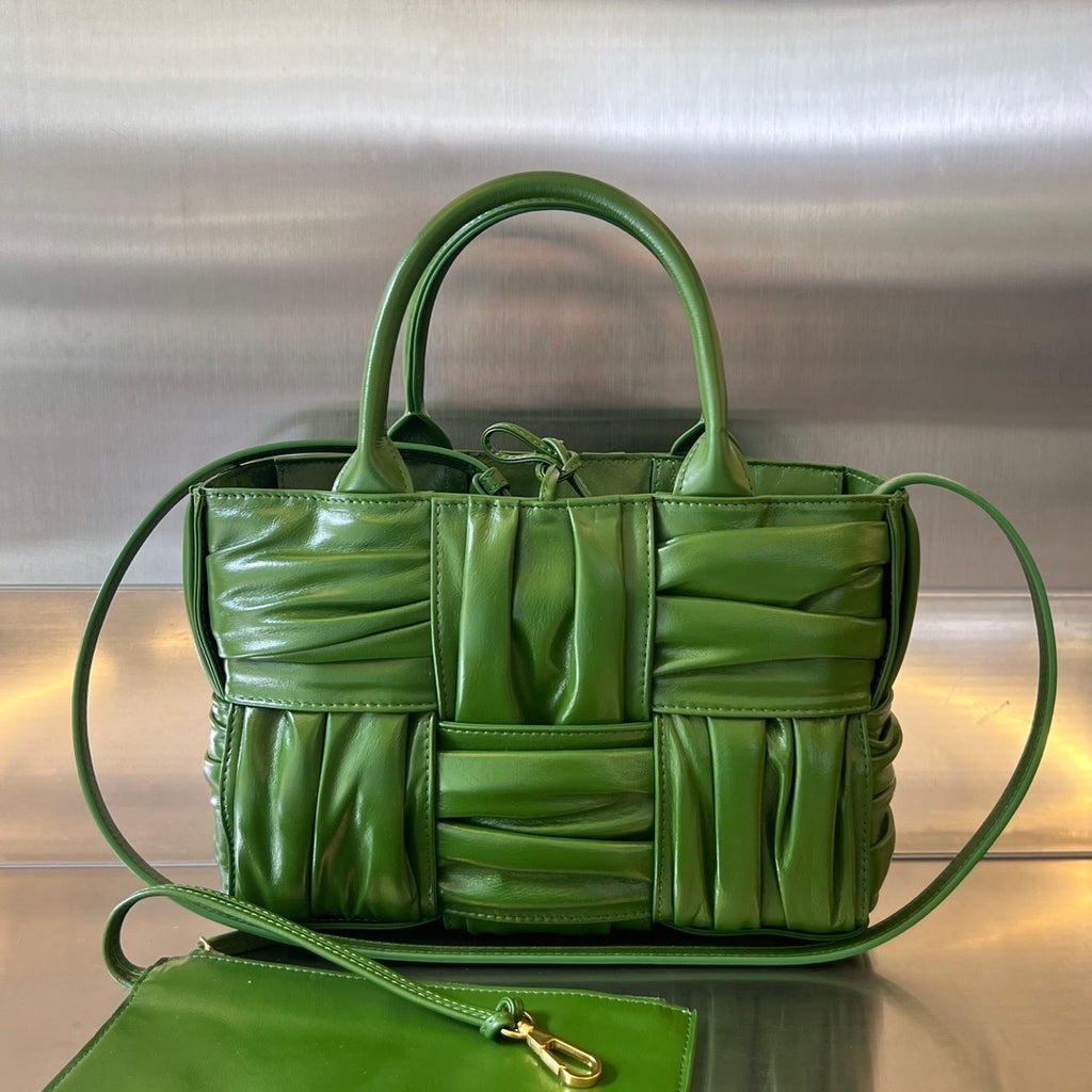 Bottega Veneta Mini Arco Tote