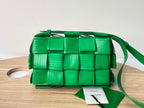 Bottega Veneta Cassette Fringe Shoulder Bag