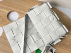Bottega Veneta Cassette Fringe Shoulder Bag