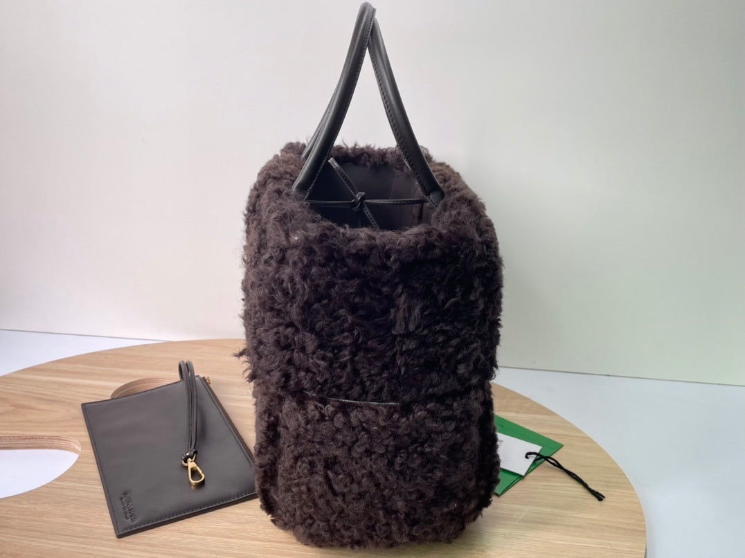Bottega Veneta Mini Tote Bag