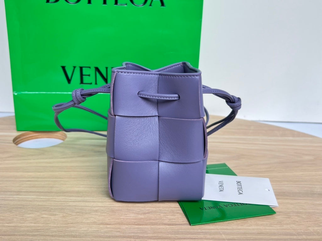 Bottega Veneta Bucket Crossbody Bag