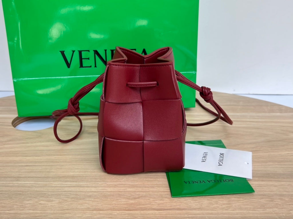 Bottega Veneta Bucket Crossbody Bag