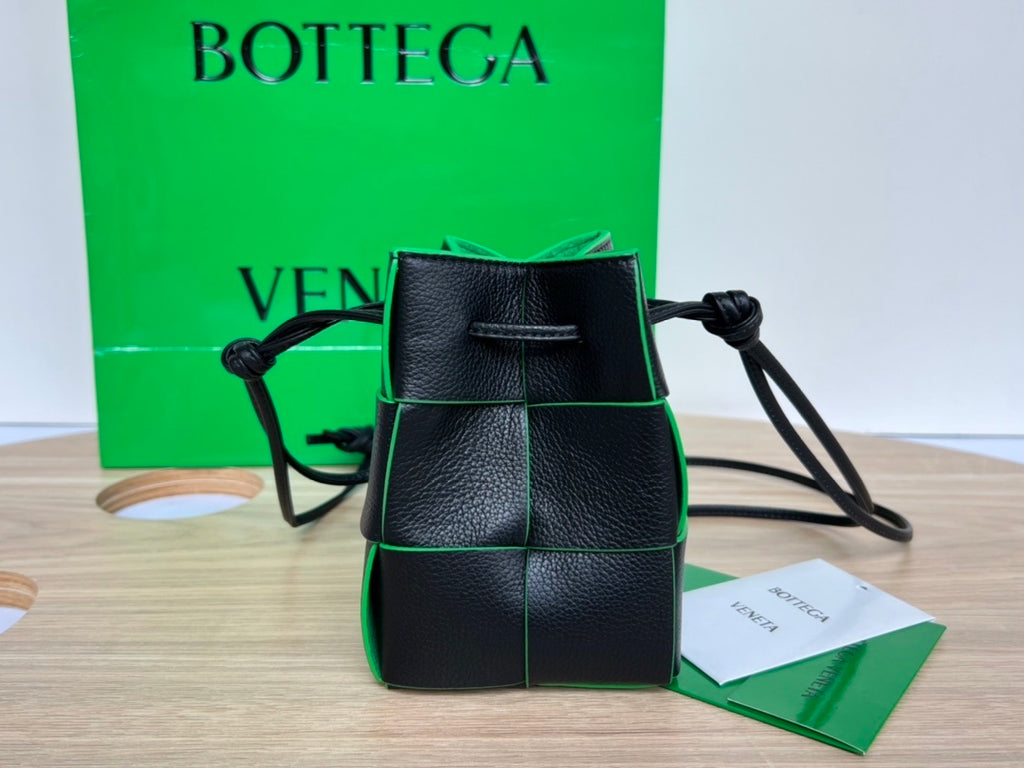Bottega Veneta Bucket Crossbody Bag