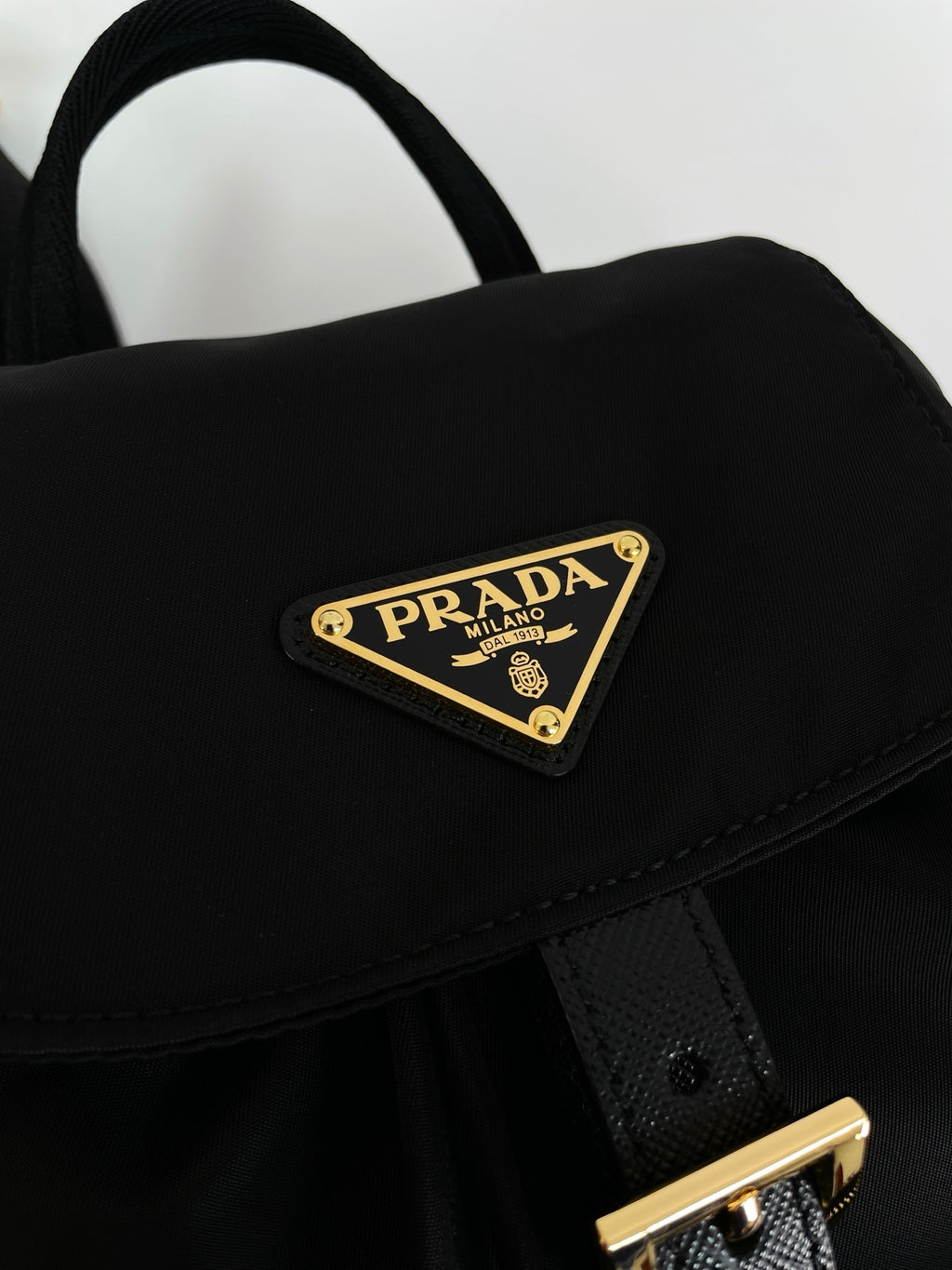 Prada Re-Nylon Backpack