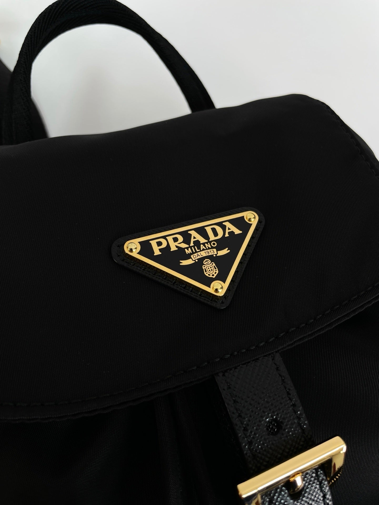 Prada Re-Nylon Backpack