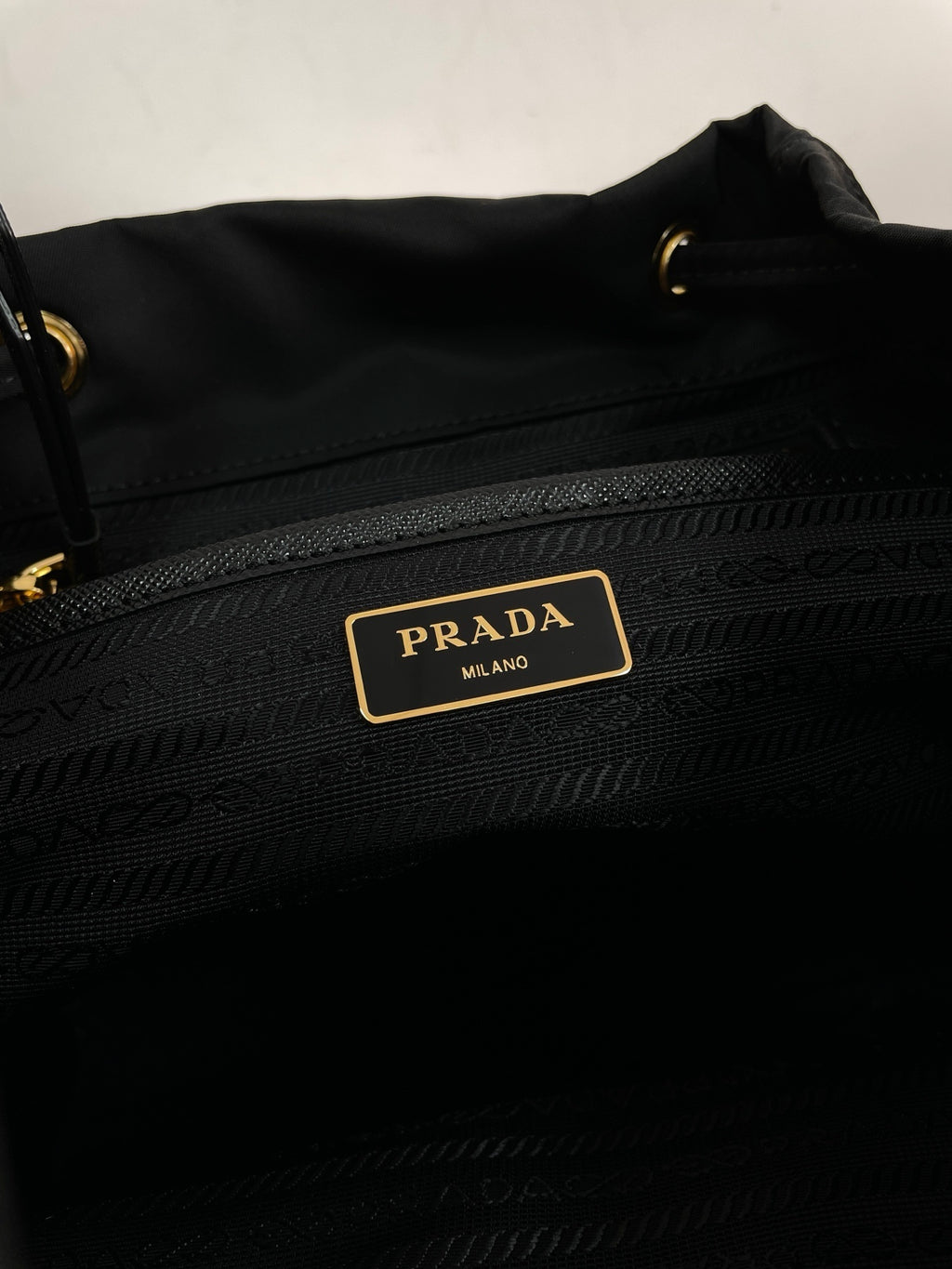Prada Re-Nylon Backpack