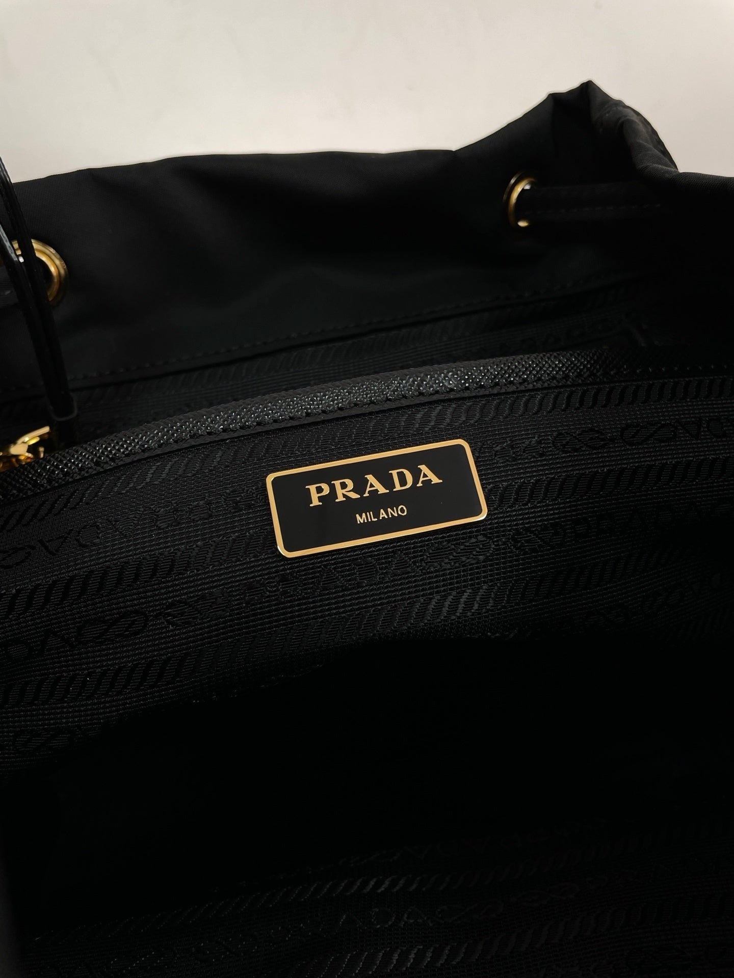 Prada Re-Nylon Backpack