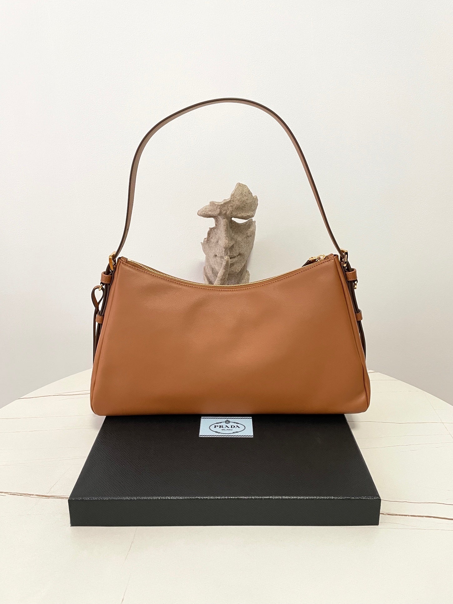 Prada Aimee Hobo Bag