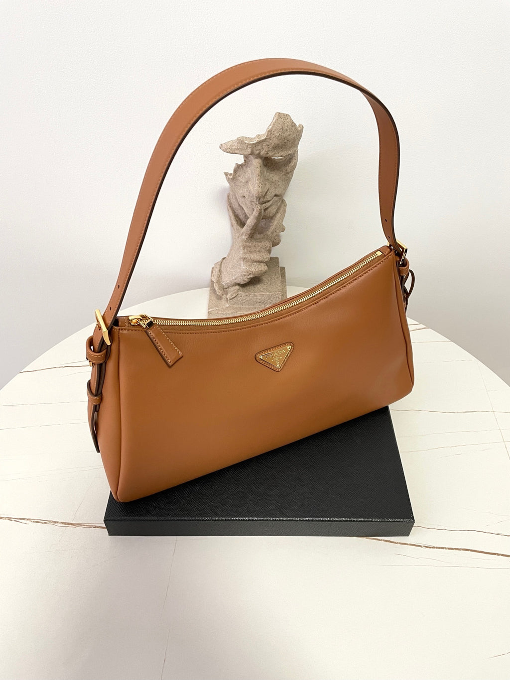 Prada Aimee Hobo Bag