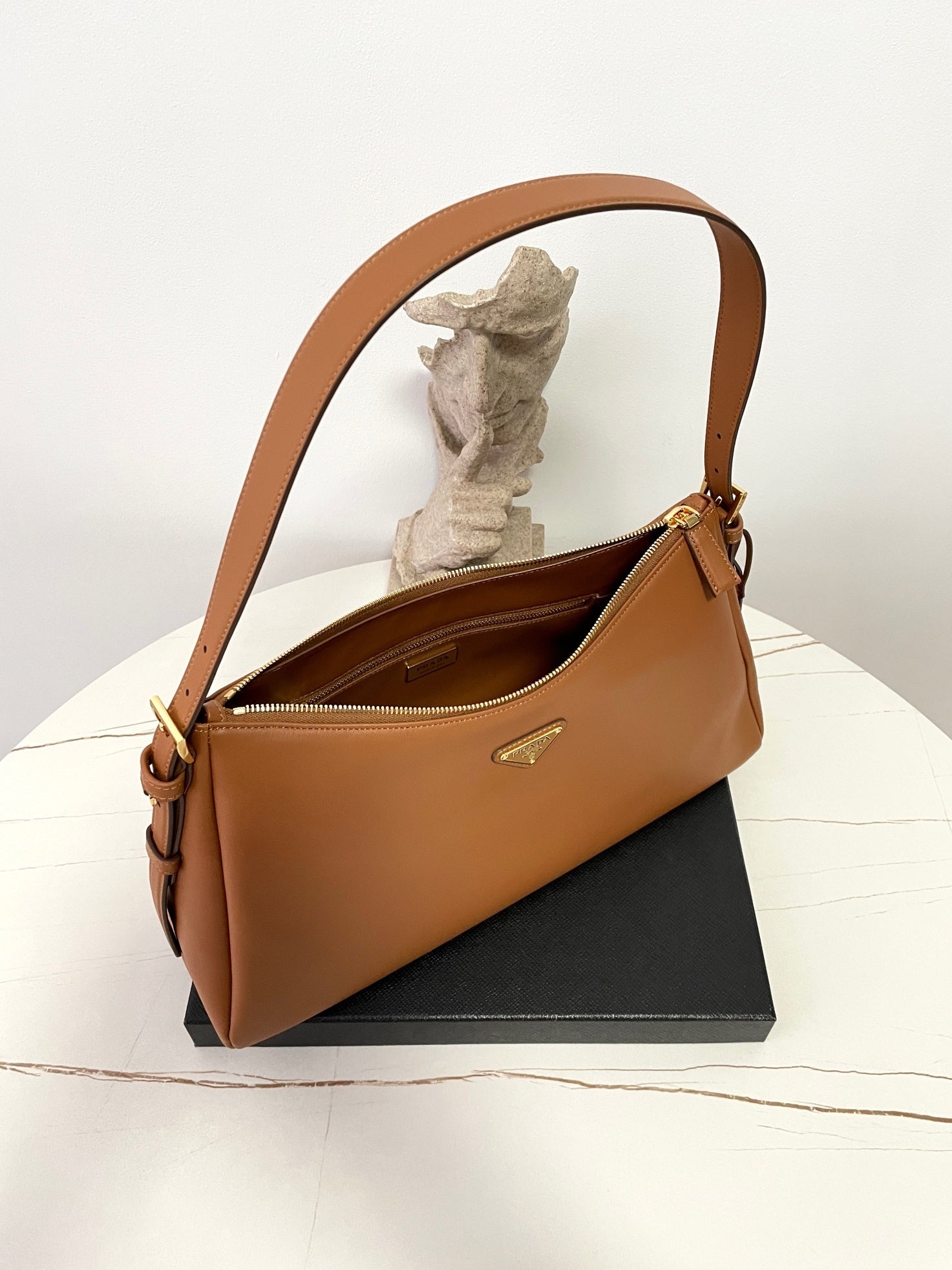 Prada Aimee Hobo Bag