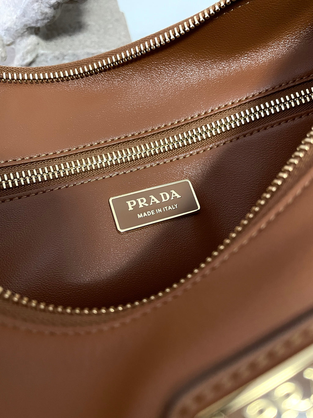 Prada Aimee Hobo Bag