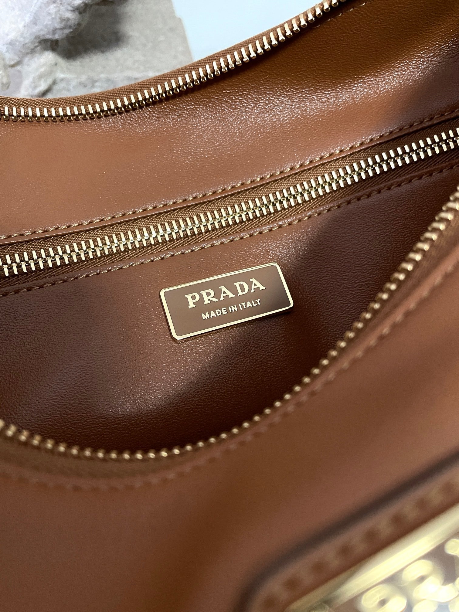 Prada Aimee Hobo Bag