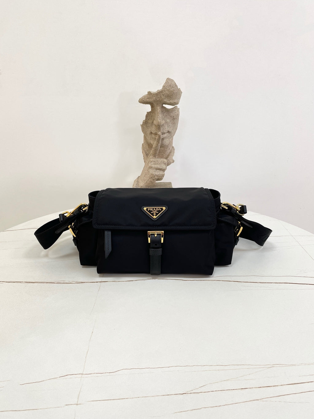 Prada Explore Shoulder Bag