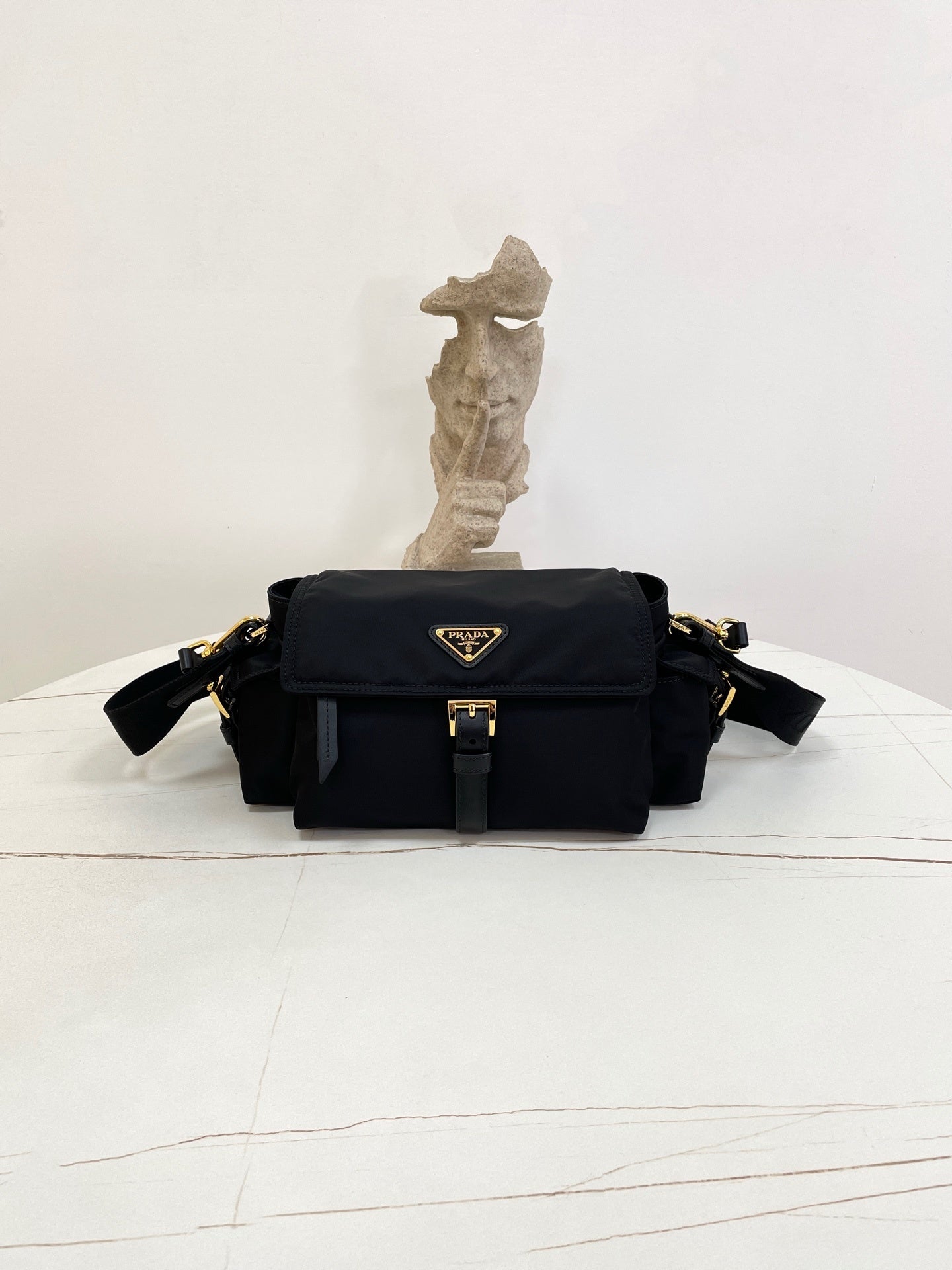 Prada Explore Shoulder Bag
