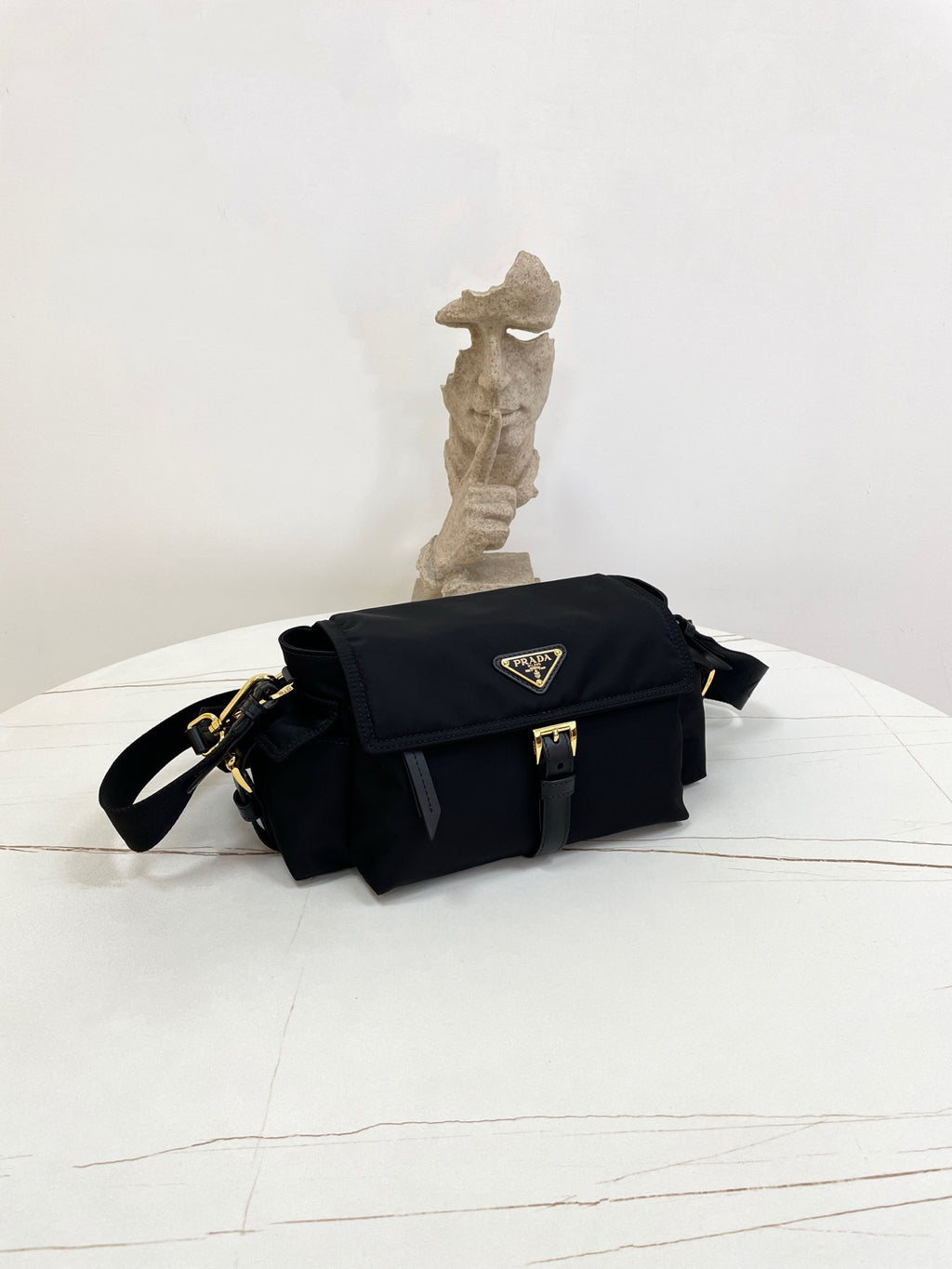 Prada Explore Shoulder Bag