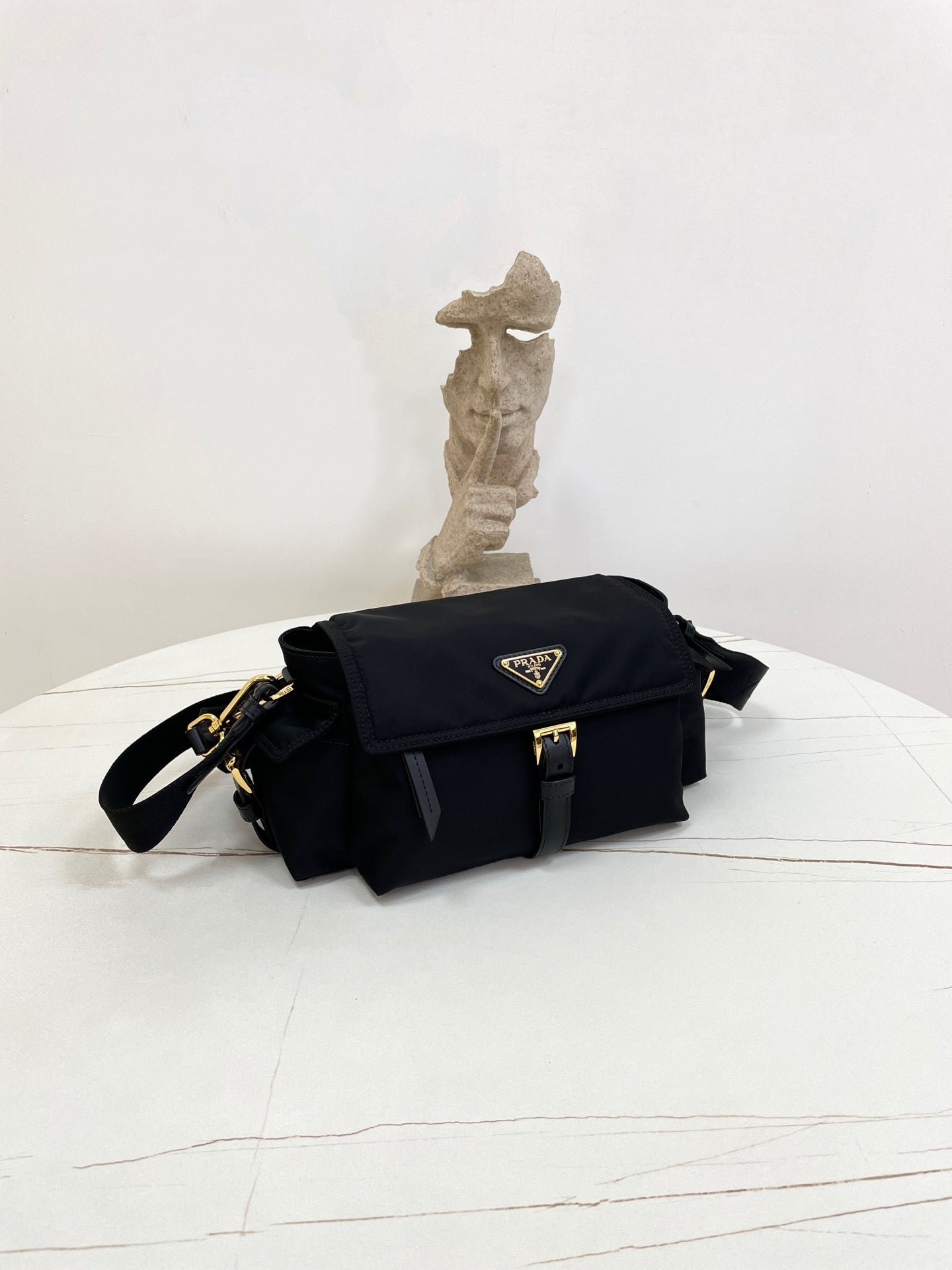 Prada Explore Shoulder Bag