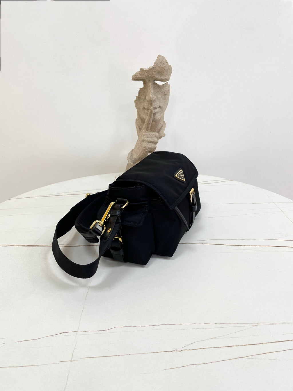 Prada Explore Shoulder Bag